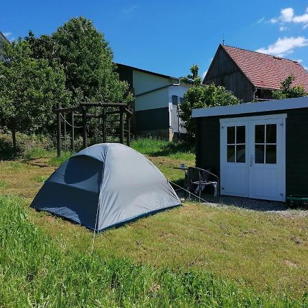 Camping Weides Küps Zewnętrze zdjęcie