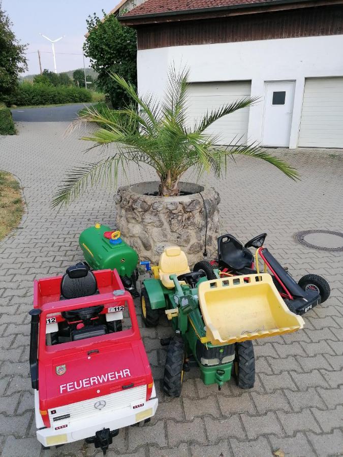 Camping Weides Küps Zewnętrze zdjęcie