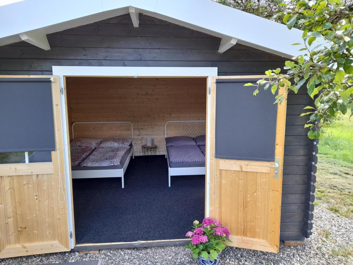 Camping Weides Küps Zewnętrze zdjęcie