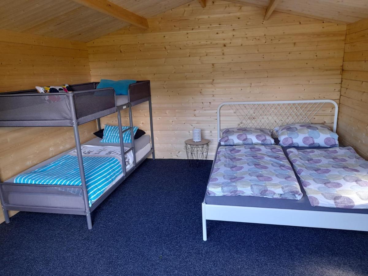Camping Weides Küps Zewnętrze zdjęcie