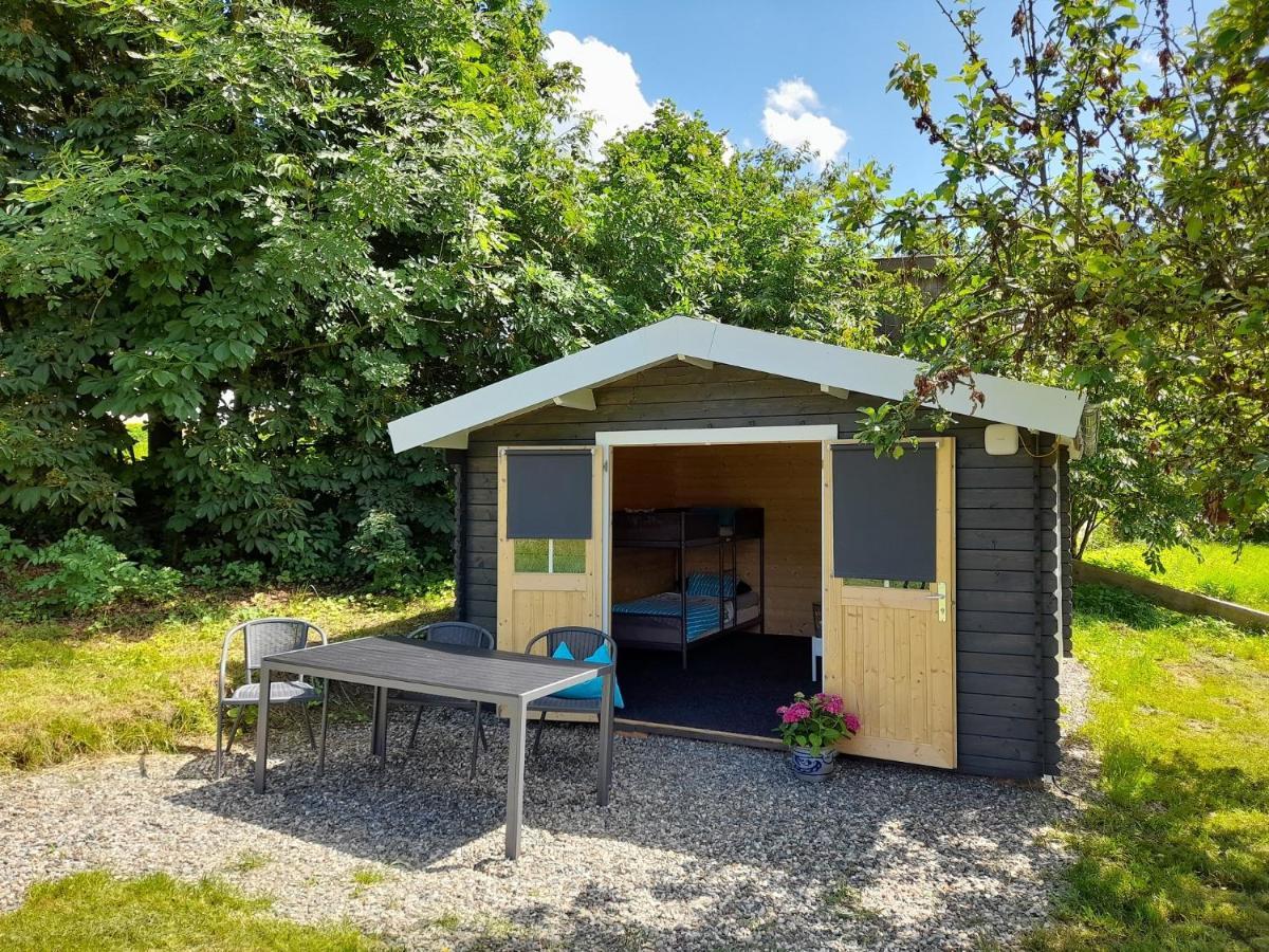 Camping Weides Küps Zewnętrze zdjęcie