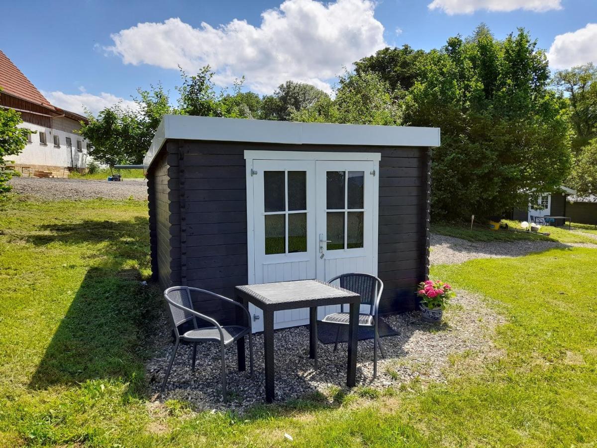 Camping Weides Küps Zewnętrze zdjęcie