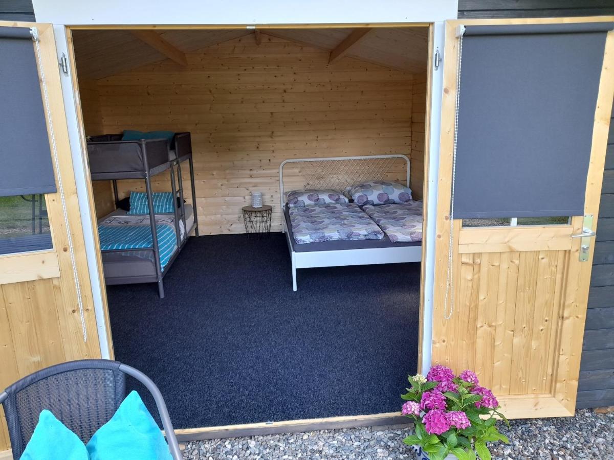 Camping Weides Küps Zewnętrze zdjęcie