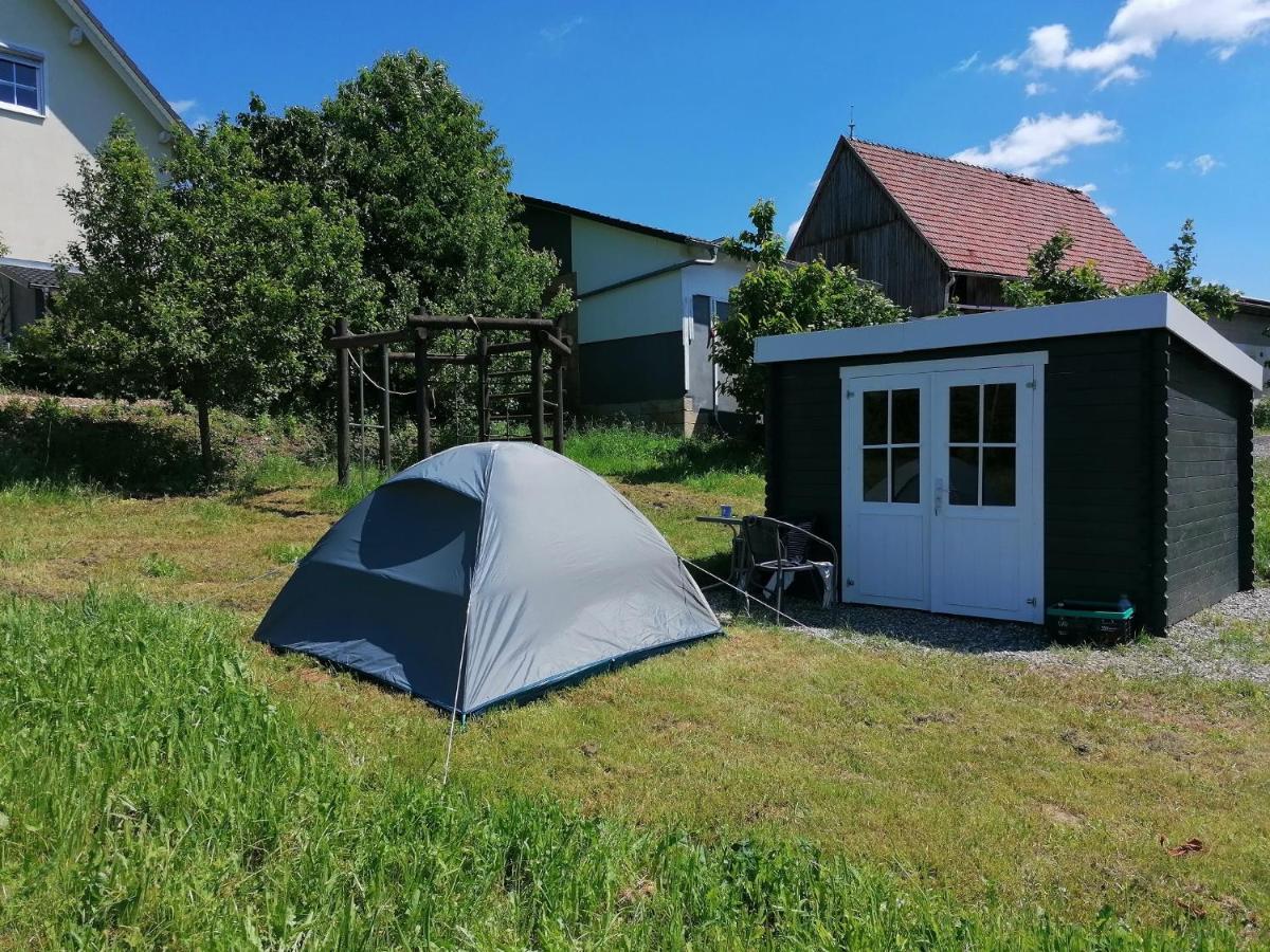 Camping Weides Küps Zewnętrze zdjęcie