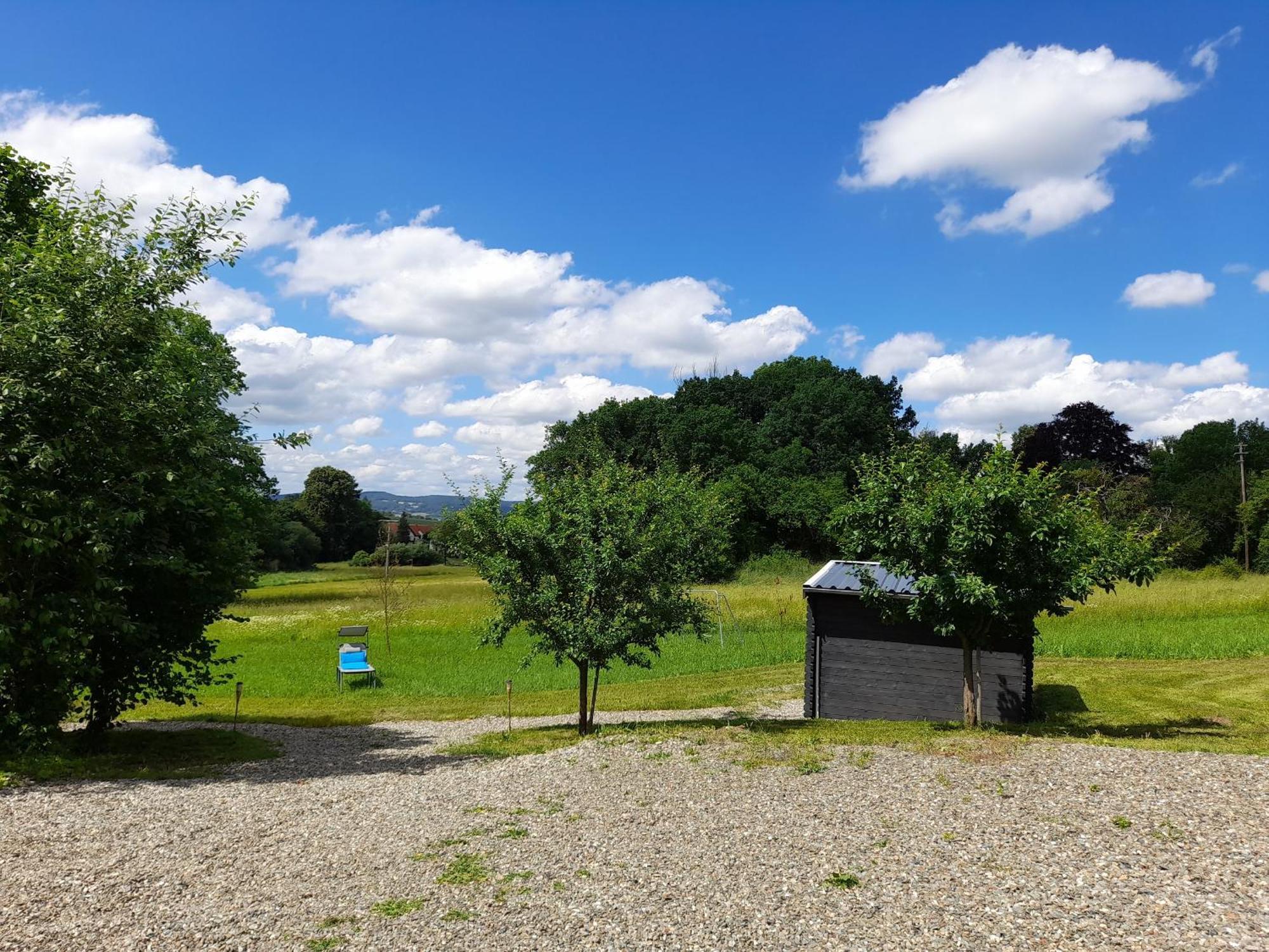 Camping Weides Küps Zewnętrze zdjęcie