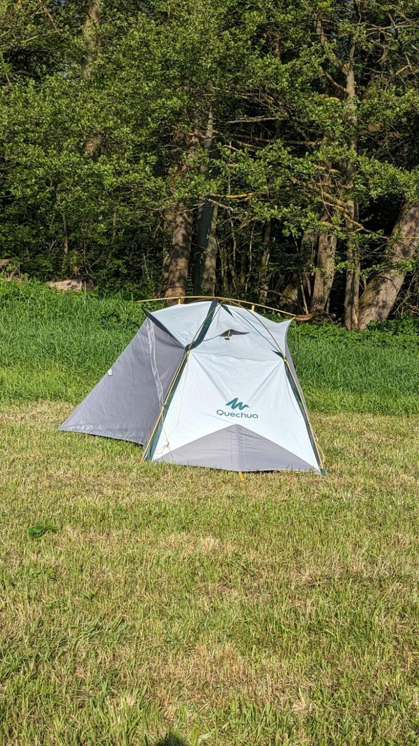 Camping Weides Küps Zewnętrze zdjęcie